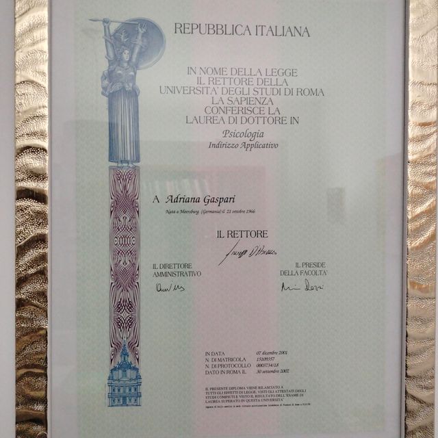 Ingrandire l'immagine: certificate 4