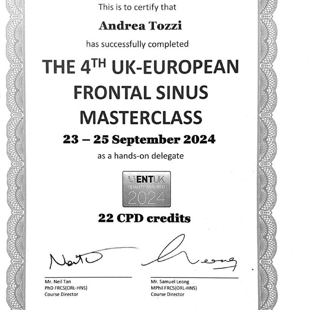 Ingrandire l'immagine: certificate 9