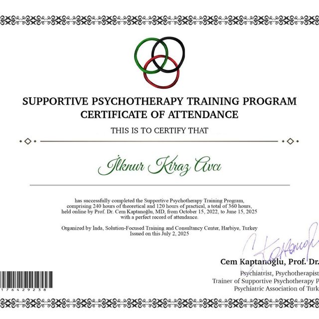 Resmi büyüt: certificate 4