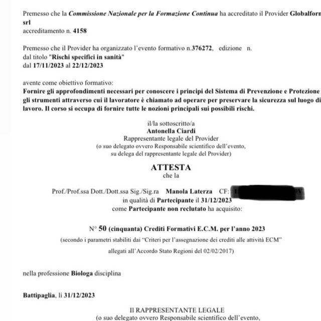 Ingrandire l'immagine: certificate 1