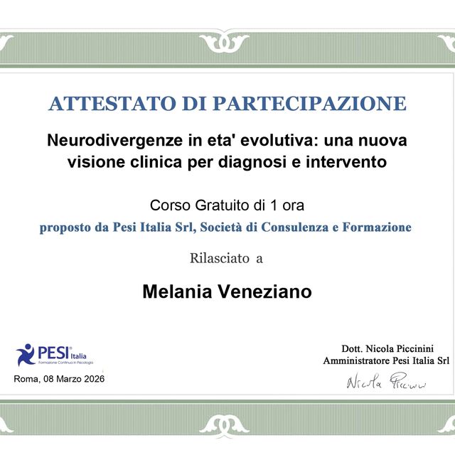 Ingrandire l'immagine: certificate 11