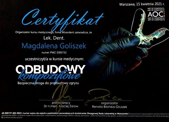 Powiększ obraz: certificate 6