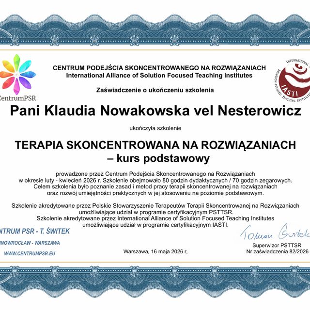 Powiększ obraz: certificate 1