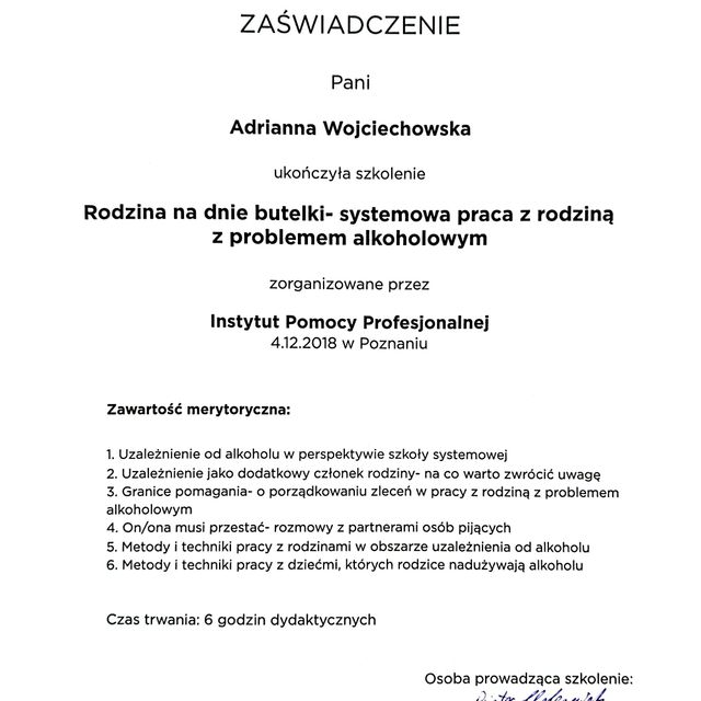 Powiększ obraz: certificate 5