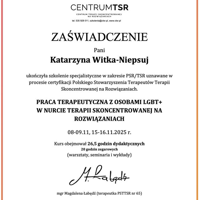 Powiększ obraz: certificate 19
