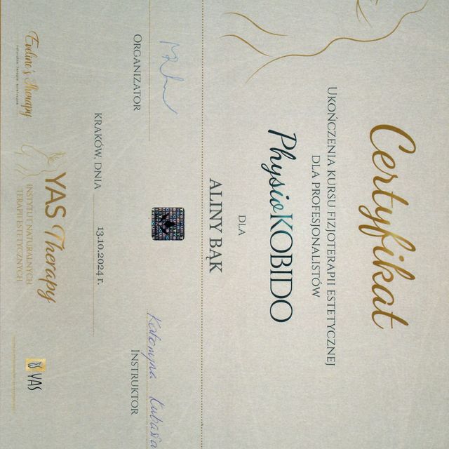 Powiększ obraz: certificate 10