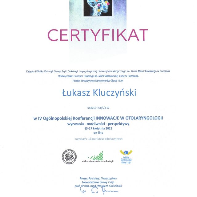 Powiększ obraz: certificate 30
