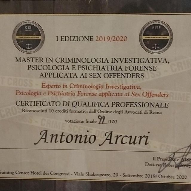 Ingrandire l'immagine: certificate 3