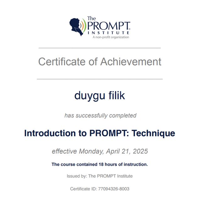 Resmi büyüt: certificate 6