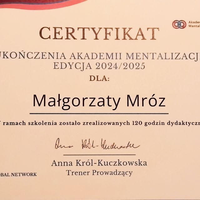 Powiększ obraz: certificate 2