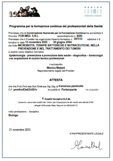 Ingrandire l'immagine: certificate 3
