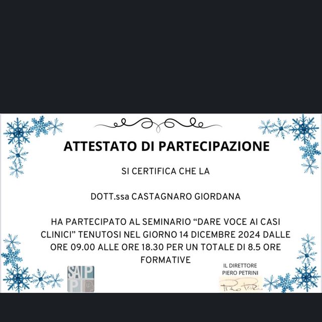 Ingrandire l'immagine: certificate 1