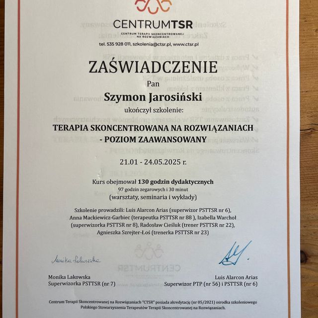 Powiększ obraz: certificate 2