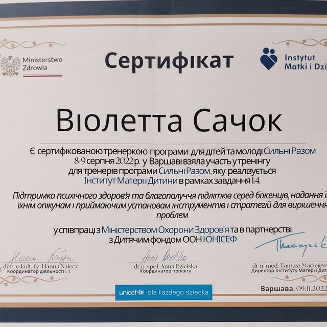 Powiększ obraz: certificate 6