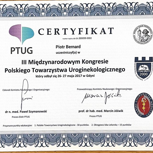 Powiększ obraz: certificate 10