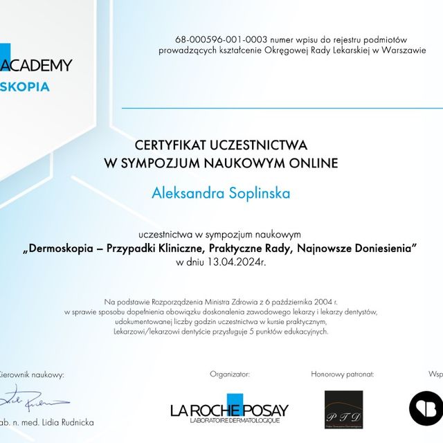 Powiększ obraz: certificate 6