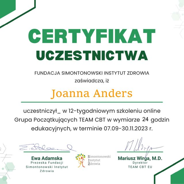 Powiększ obraz: certificate 1