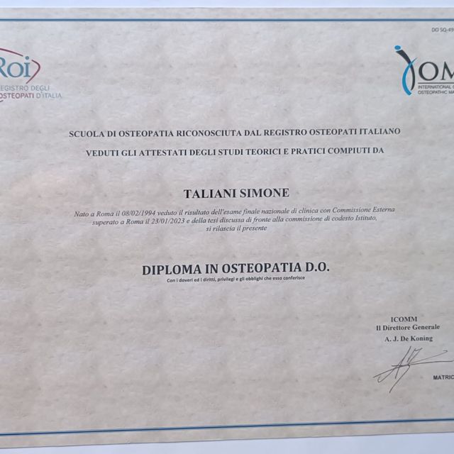 Ingrandire l'immagine: certificate 1