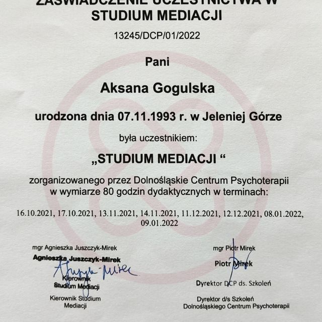 Powiększ obraz: certificate 3