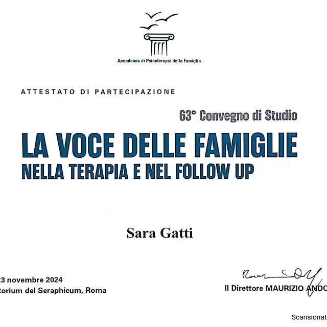 Ingrandire l'immagine: certificate 3