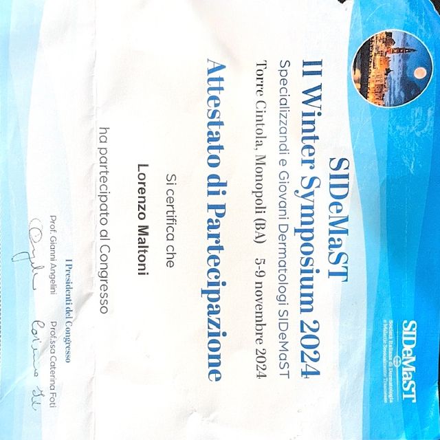 Ingrandire l'immagine: certificate 5