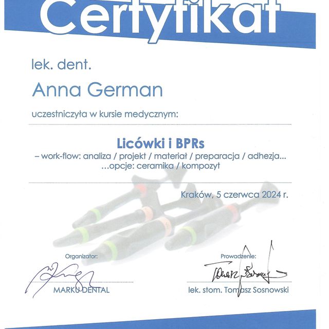 Powiększ obraz: certificate 8