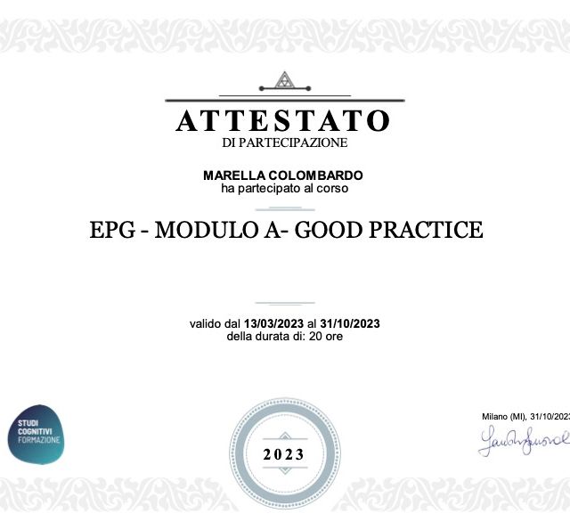 Ingrandire l'immagine: certificate 9