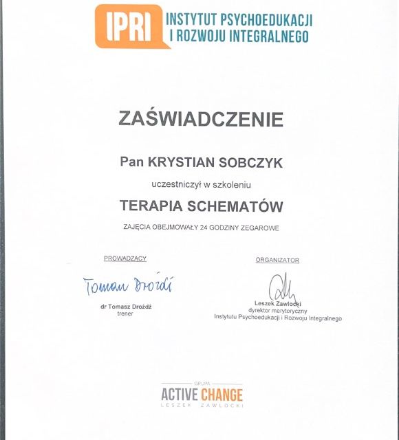 Powiększ obraz: certificate 1