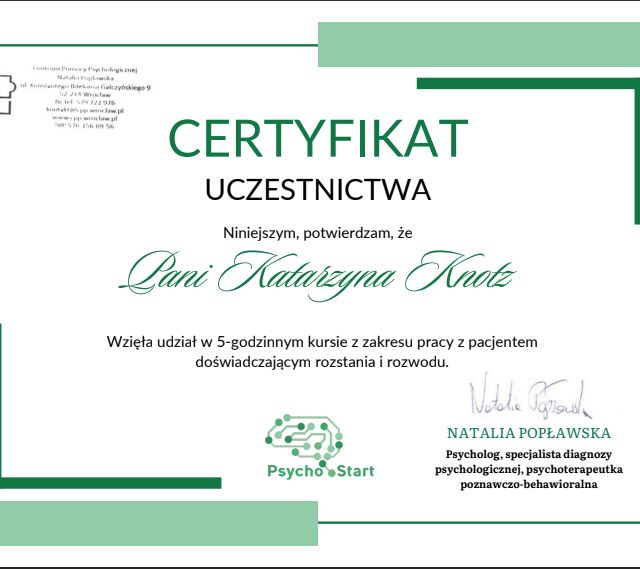 Powiększ obraz: certificate 12