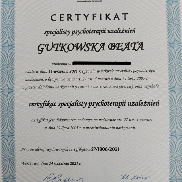 Powiększ obraz: certificate 4