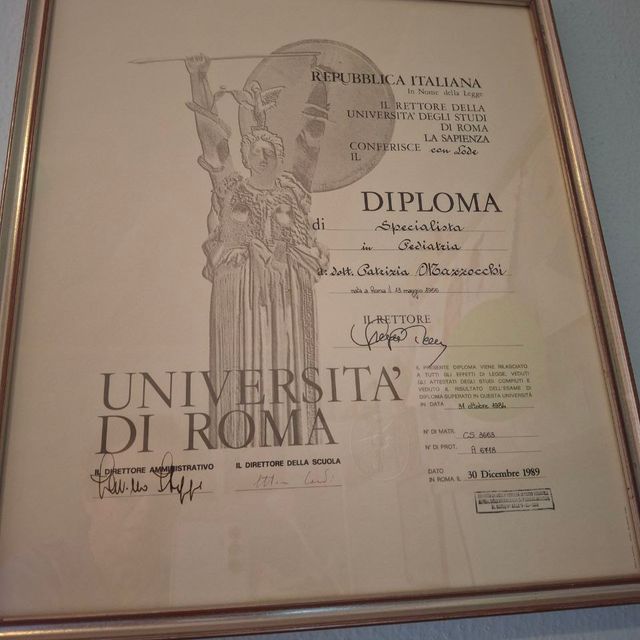 Ingrandire l'immagine: certificate 1