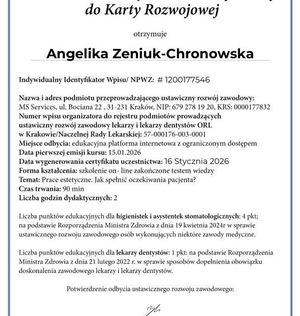 Powiększ obraz: certificate 7
