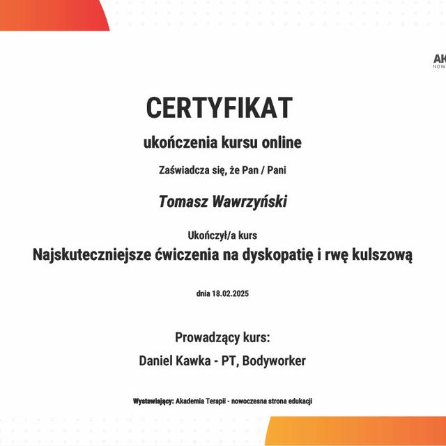 Powiększ obraz: certificate 29