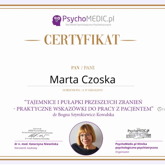 Powiększ obraz: certificate 13