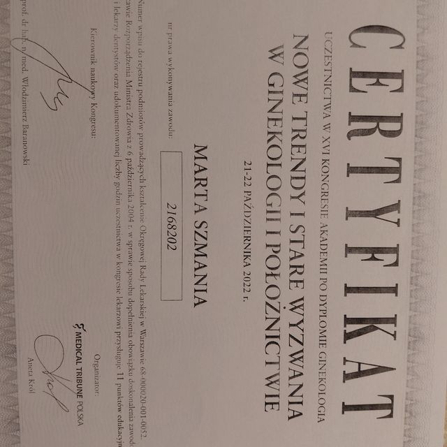 Powiększ obraz: certificate 21