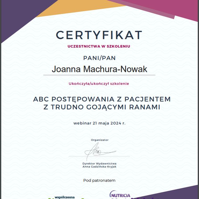 Powiększ obraz: certificate 10