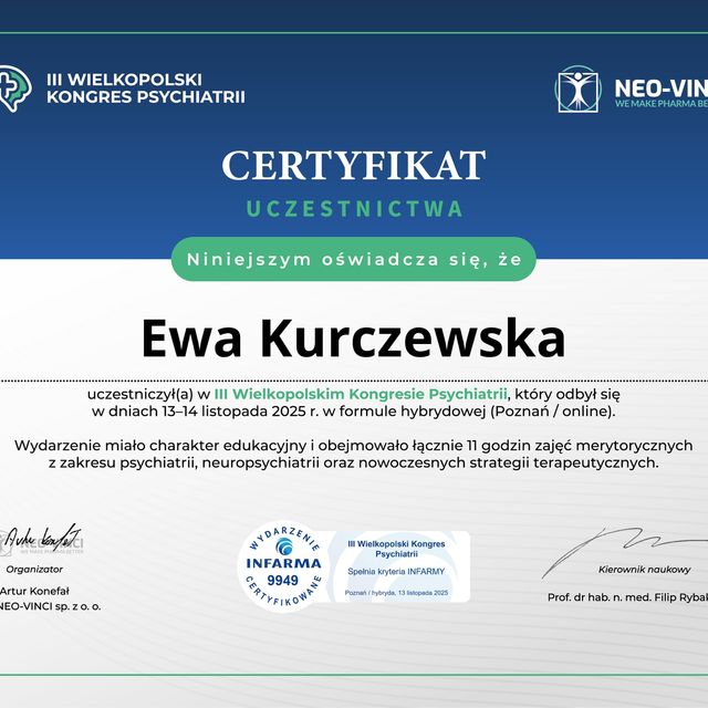 Powiększ obraz: certificate 9