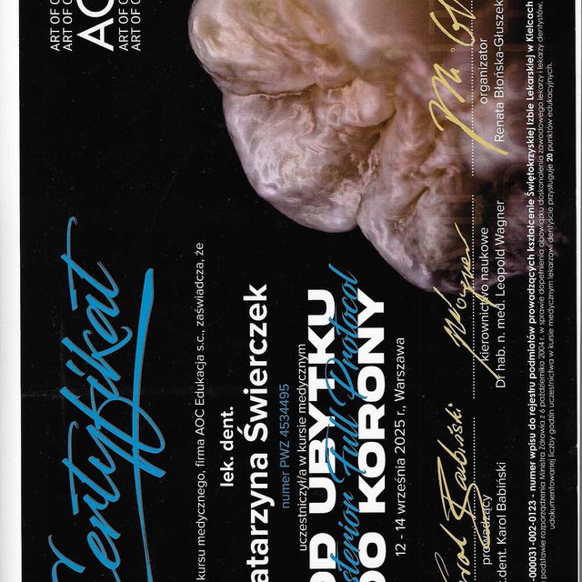 Powiększ obraz: certificate 5