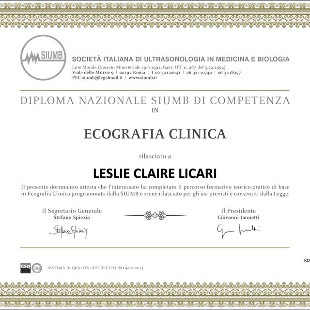Ingrandire l'immagine: certificate 1