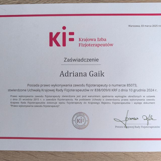 Powiększ obraz: certificate 3
