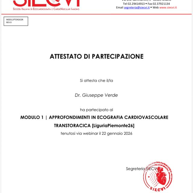 Ingrandire l'immagine: certificate 6