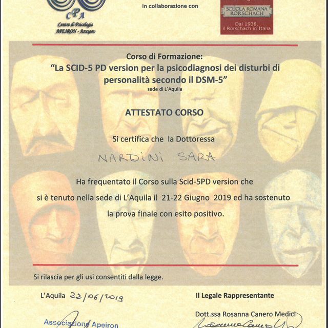 Ingrandire l'immagine: certificate 4