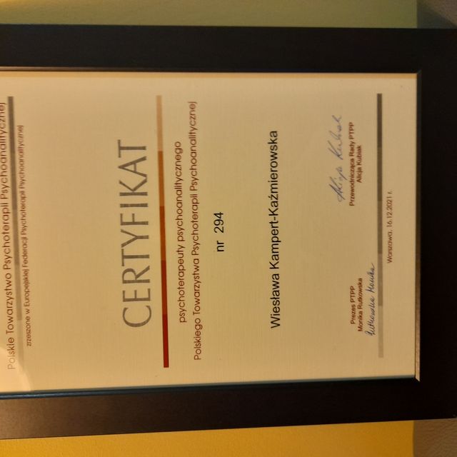 Powiększ obraz: certificate 3