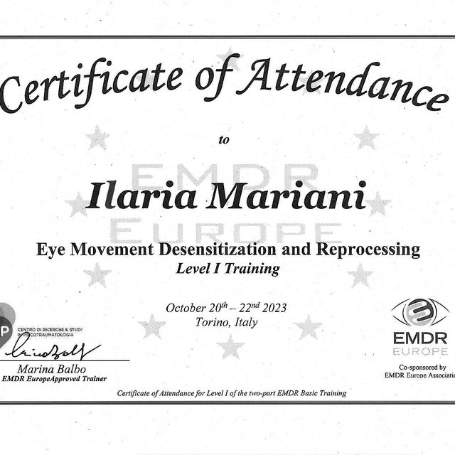 Ingrandire l'immagine: certificate 1