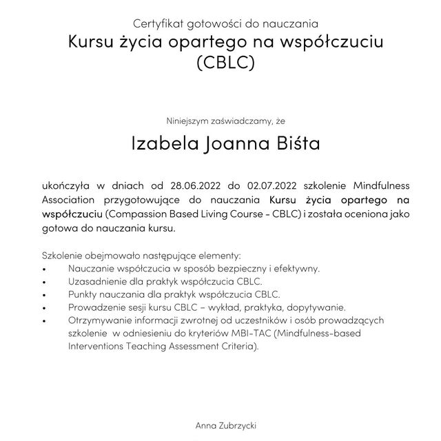 Powiększ obraz: certificate 5