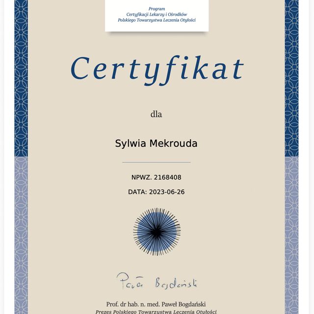 Powiększ obraz: certificate 2