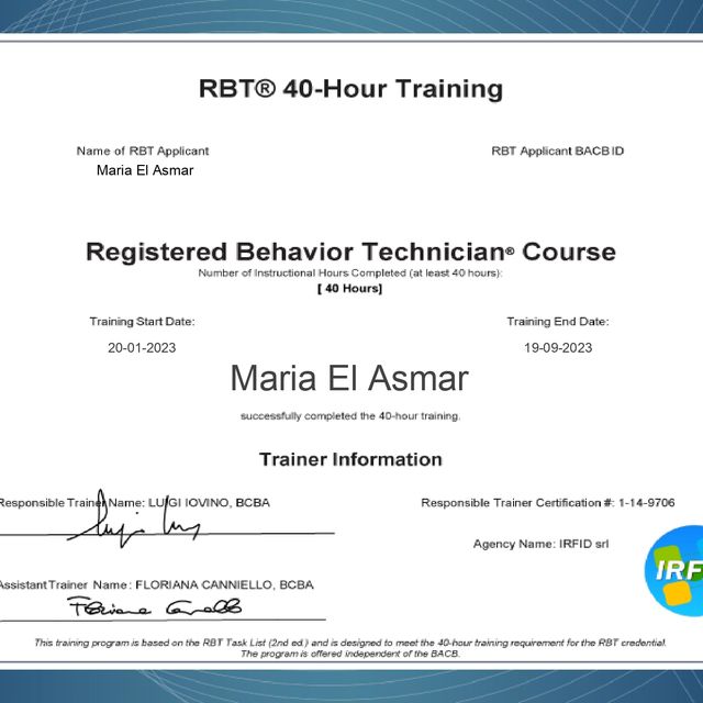 Ingrandire l'immagine: certificate 2