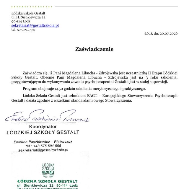 Powiększ obraz: certificate 1