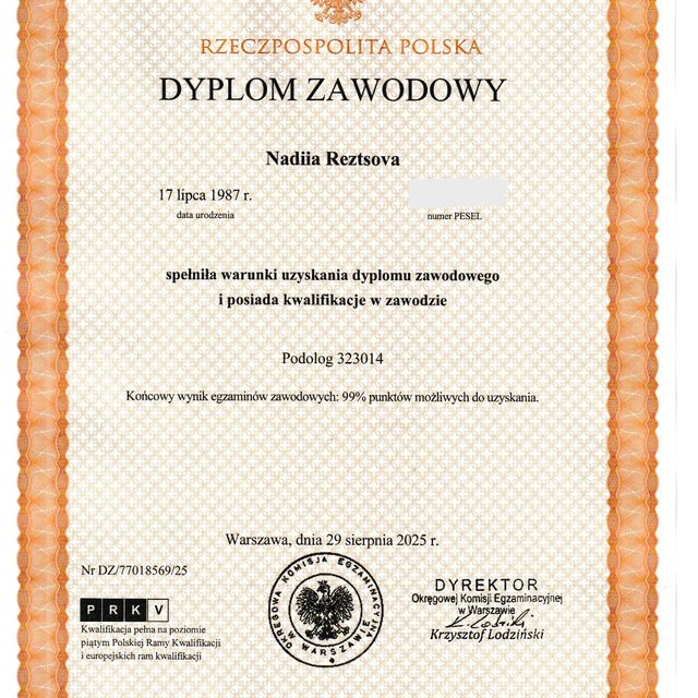 Powiększ obraz: certificate 1