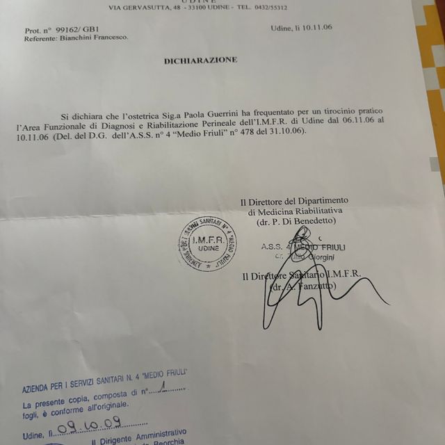 Ingrandire l'immagine: certificate 8